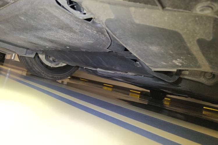 Used BMW 5 Series 2022 Restyled 530Li Leading Edition M Sport Package Chassis Front Left