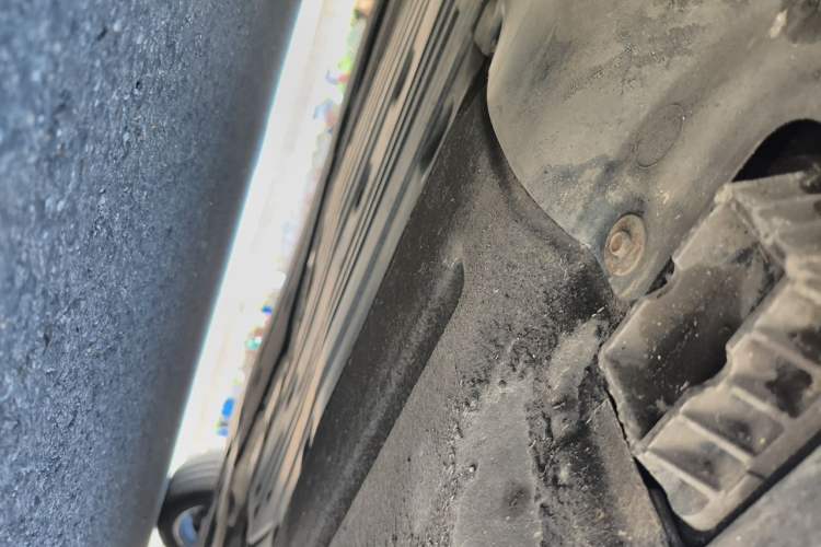 Used BMW 5 Series 2022 525Li M Sport Package Chassis Front Left