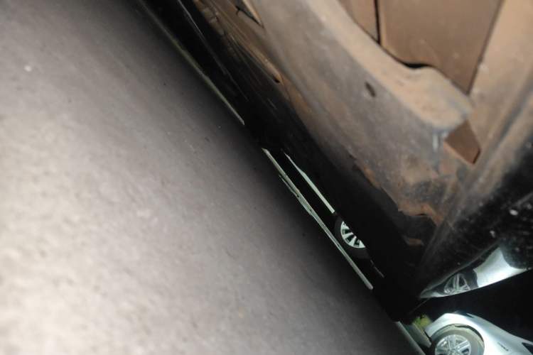 Used BMW 5 Series 2022 Second Facelift 530Li Luxury Version M Sport Package Chassis Front Left
