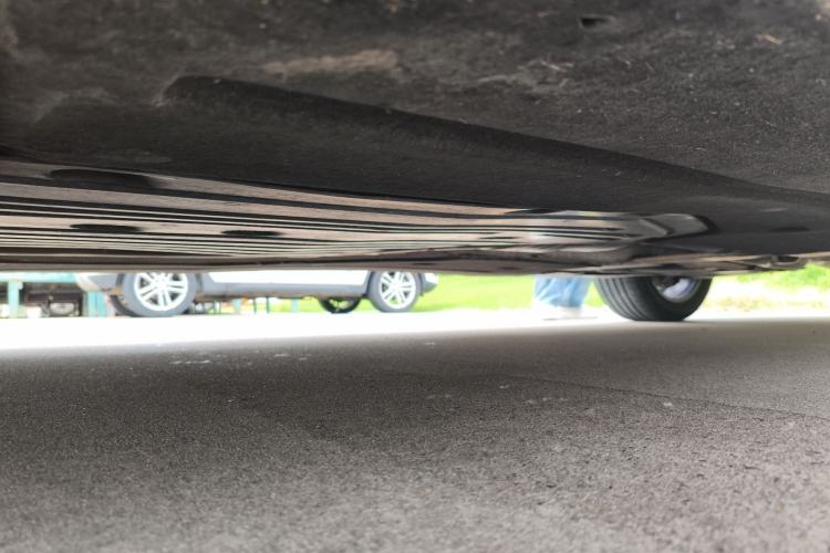 Used BMW 5 Series 2022 Restyled 525Li M Sport Package Chassis Front Left