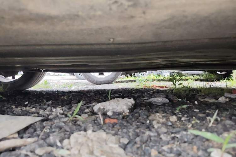 Used BMW 5 Series 2022 Second Facelift 525Li M Sport Package Chassis Front Left