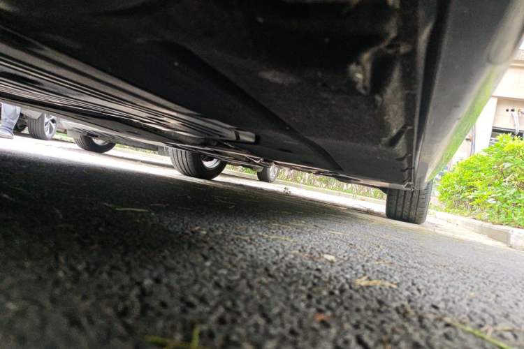 Used BMW 5 Series 2022 Restyled 525Li M Sport Package Chassis Front Left