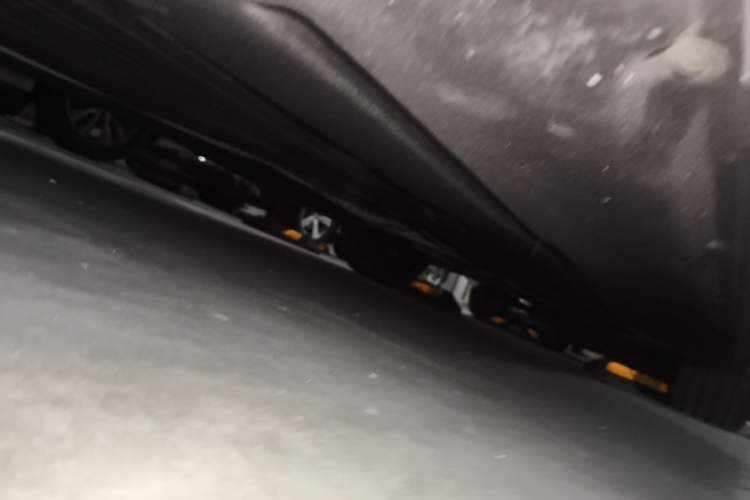 Used BMW 5 Series 2022 Second Facelift 530Li Luxury Version M Sport Package Chassis Front Left