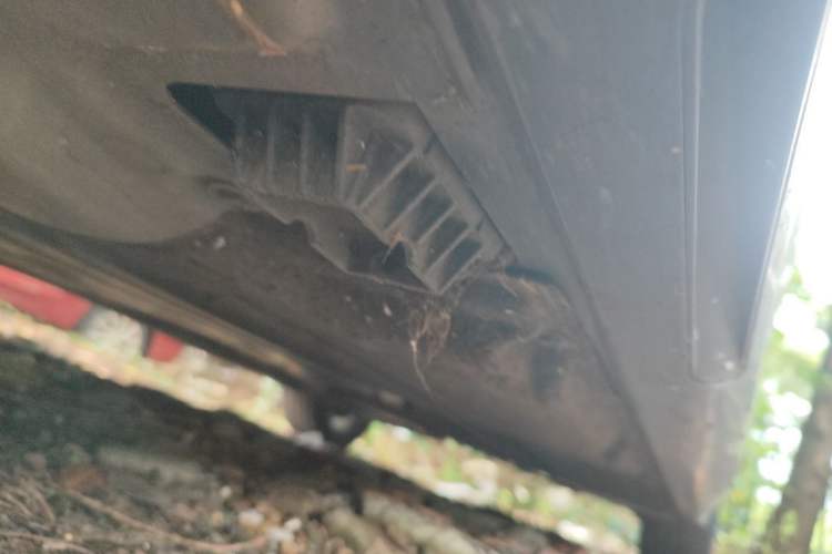 Used BMW 5 Series 2022 Second Facelift 525Li M Sport Package Chassis Front Left