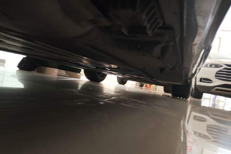 Used BMW 5 Series 2022 Revised Version 3 530Li Luxury Edition M Sport Package Chassis Front Left