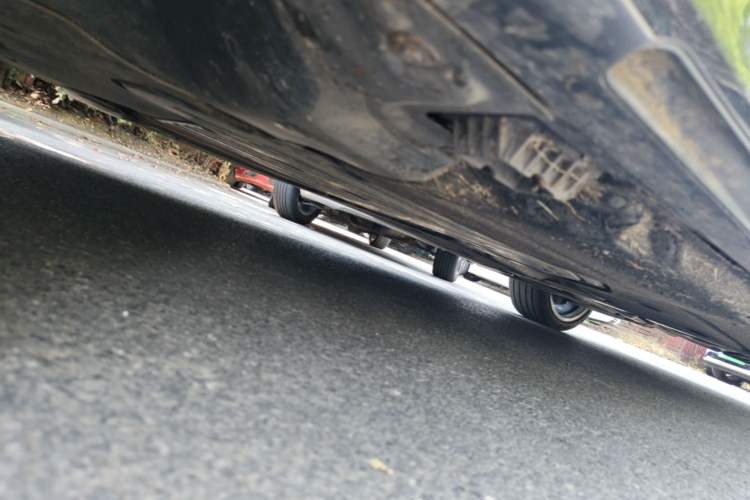 Used BMW 5 Series 2022 Restyled 530Li Leading Edition M Sport Package Chassis Front Left