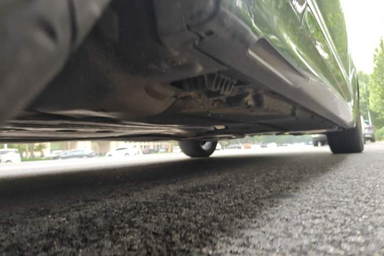 Used BMW 5 Series 2022 Restyled 525Li M Sport Package Chassis Front Left