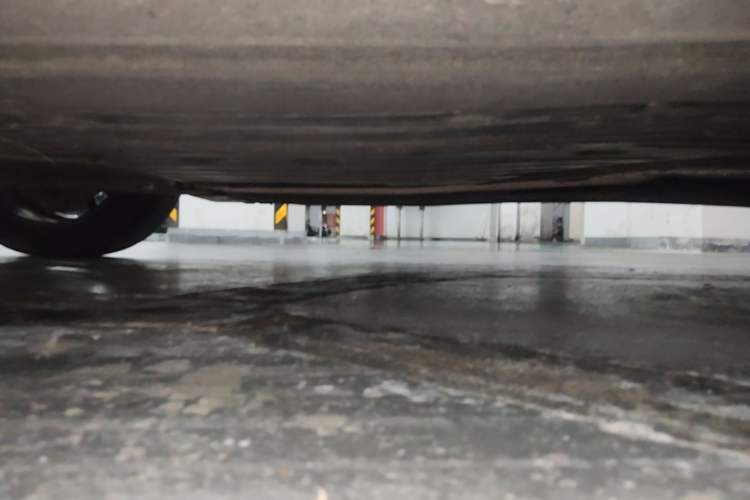 Used BMW 5 Series 2022 Restyled 525Li M Sport Package Chassis Front Left