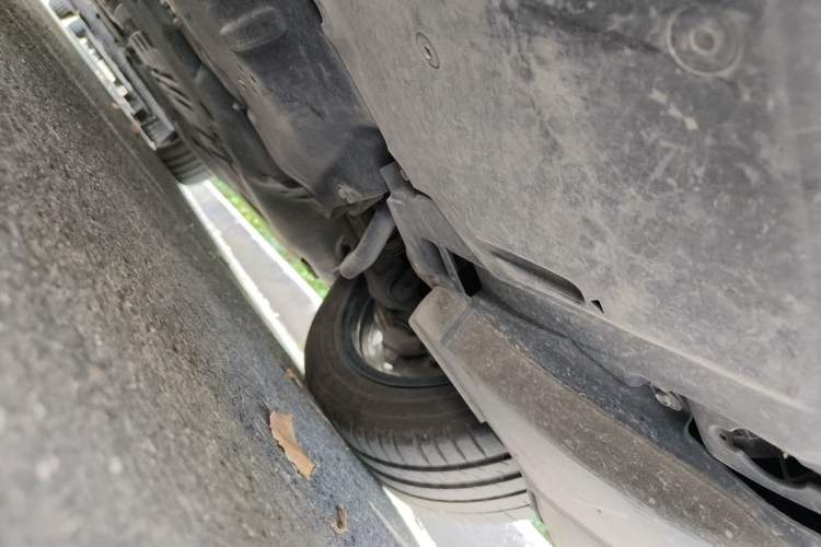 Used BMW 5 Series 2022 Second Facelift 525i M Sport Package Chassis Front Left