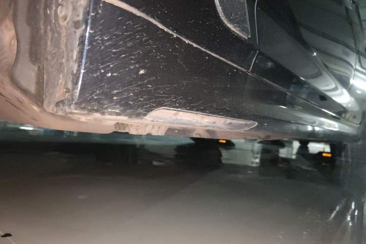 Used BMW 5 Series 2022 Revised Version 530Li xDrive M Sport Package Chassis Front Left