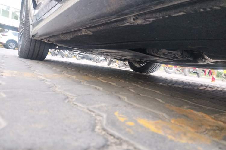 Used BMW 5 Series 2022 Second Facelift 530Li xDrive M Sport Package Chassis Front Left