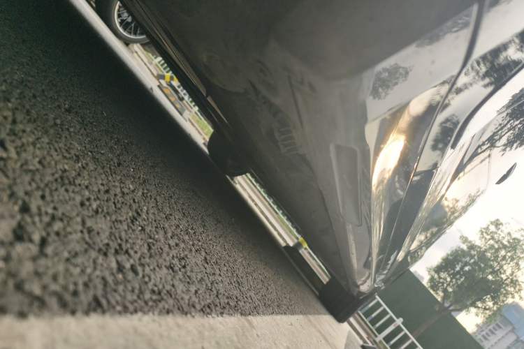 Used BMW 5 Series 2022 530Li xDrive M Sport Package Chassis Front Left