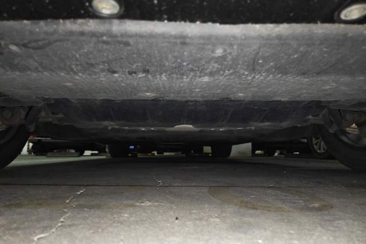 Used BMW 5 Series 2022 Second Facelift 525Li M Sport Package Chassis Front