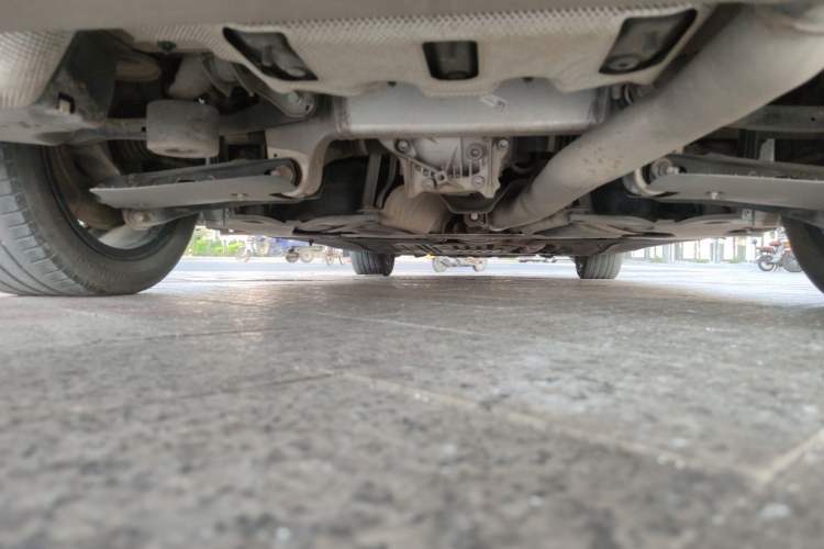 Used BMW 5 Series 2022 530Li Leading Luxury Package Chassis Front