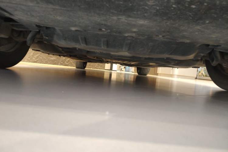 Used BMW 5 Series 2022 Second Facelift 525Li M Sport Package Chassis Front