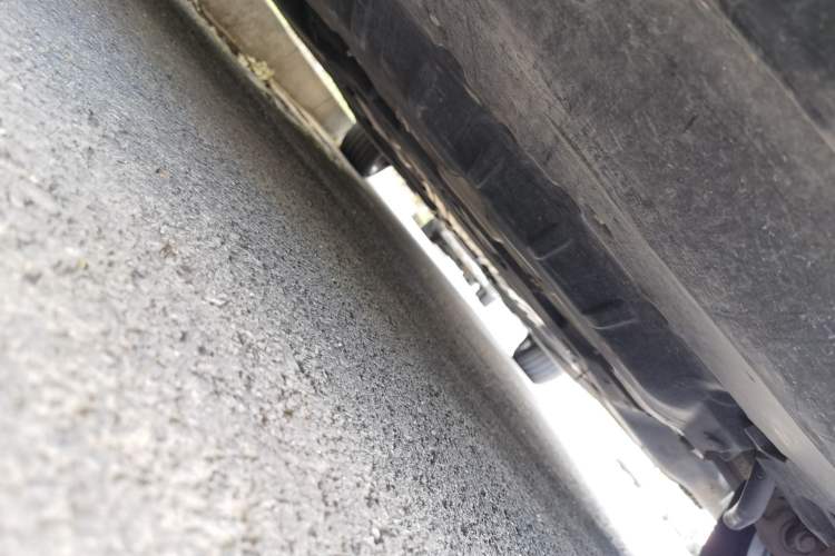 Used BMW 5 Series 2022 Restyled 525Li M Sport Package Chassis Front