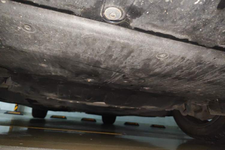 Used BMW 5 Series 2022 525i M Sport Package Chassis Front