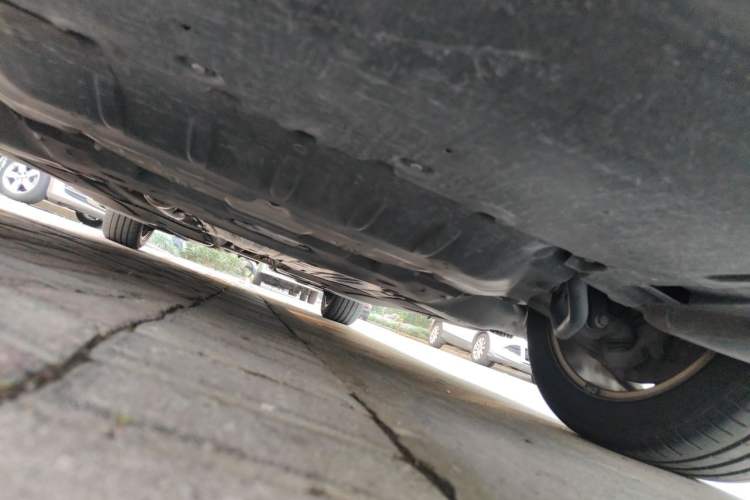 Used BMW 5 Series 2022 525Li Luxury Package Chassis Front