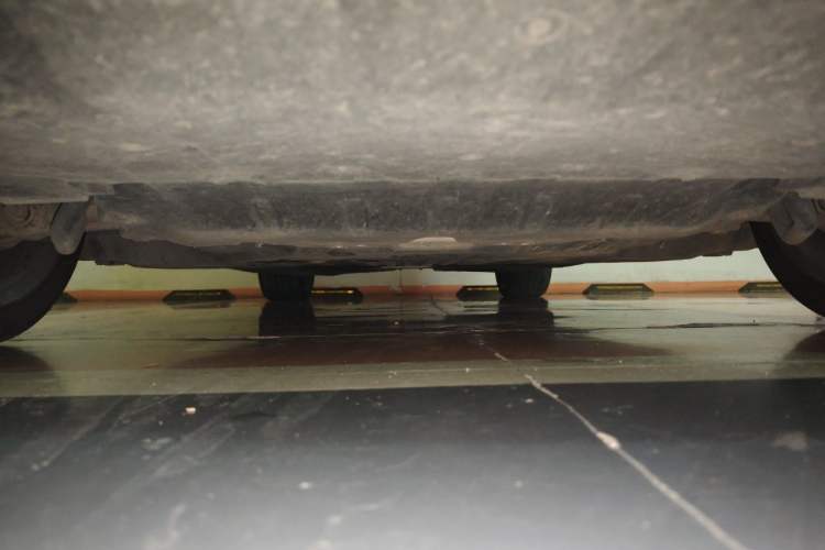Used BMW 5 Series 2022 Second Facelift 530i M Sport Package Chassis Front