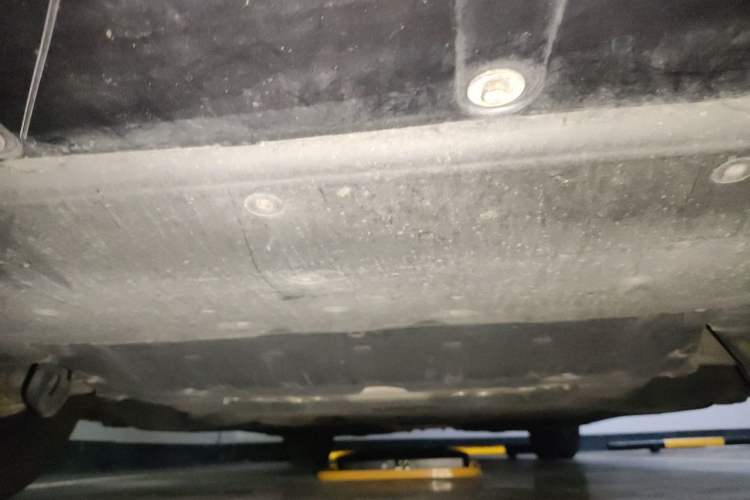 Used BMW 5 Series 2022 Restyled 525Li M Sport Package Chassis Front