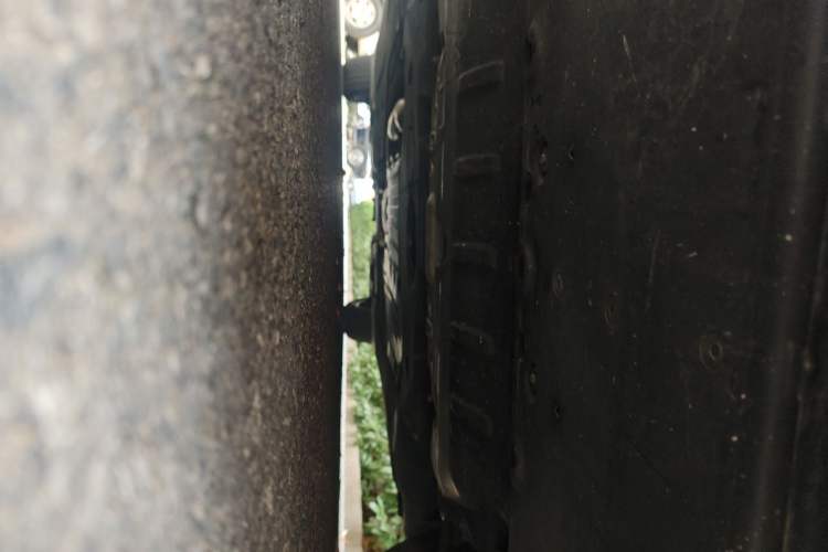 Used BMW 5 Series 2022 525Li M Sport Package Chassis Front