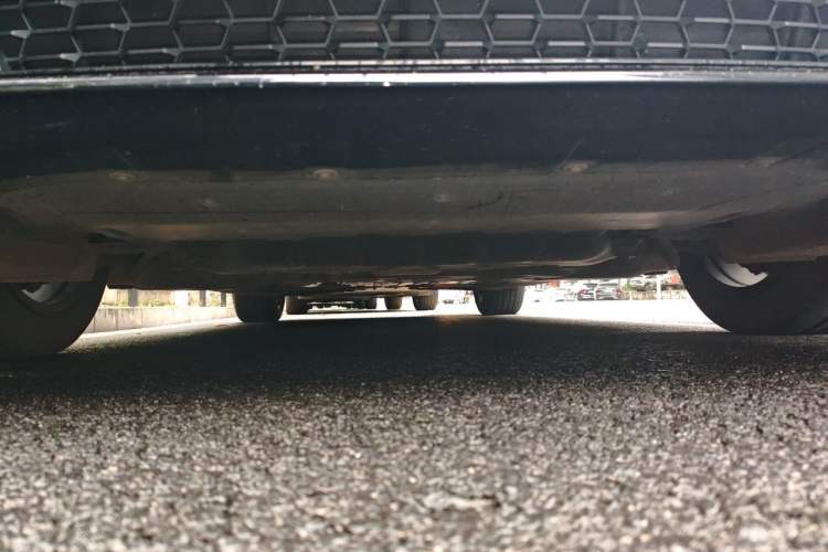 Used BMW 5 Series 2022 Second Facelift 525i M Sport Package Chassis Front