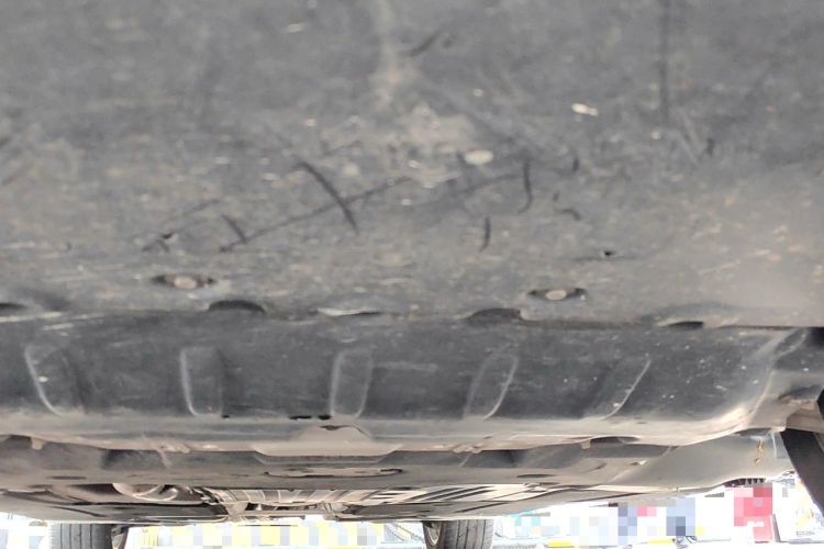 Used BMW 5 Series 2022 525Li Luxury Package Chassis Front