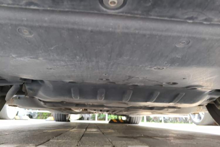 Used BMW 5 Series 2022 530i M Sport Package Chassis Front