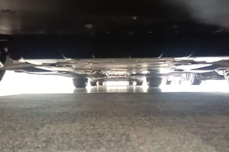 Used BMW 5 Series 2022 530Li xDrive M Sport Package Chassis Front