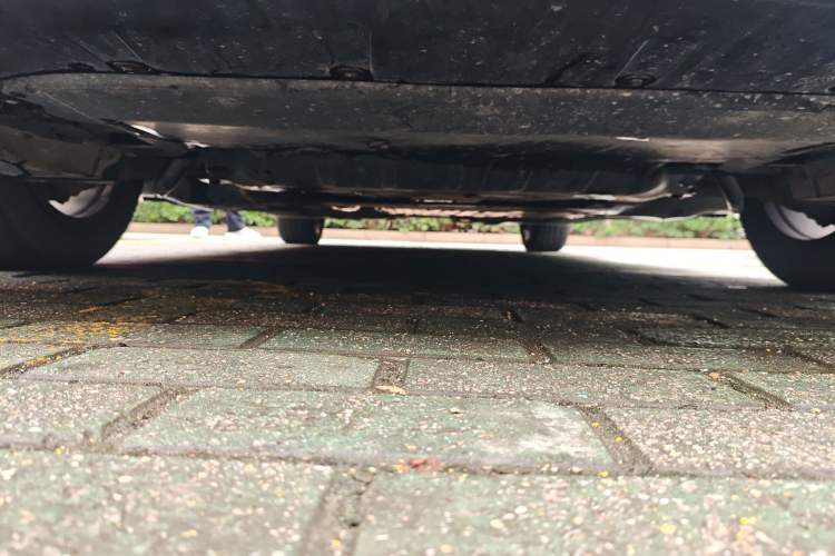 Used BMW 5 Series 2022 Restyled 525Li M Sport Package Chassis Front