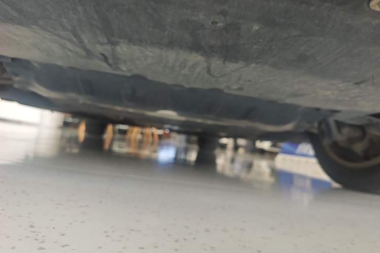 Used BMW 5 Series 2022 Restyled 525Li Luxury Package Chassis Front