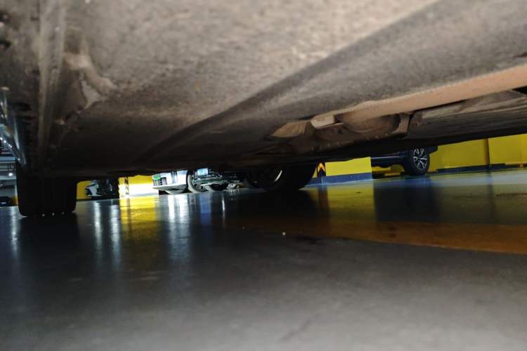 Used BMW 5 Series 2022 530Li Leading Model M Sport Package Chassis Front Right