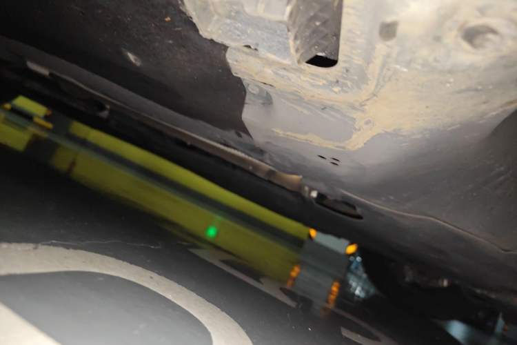 Used BMW 5 Series 2022 Second Facelift 525Li M Sport Package Chassis Front Right
