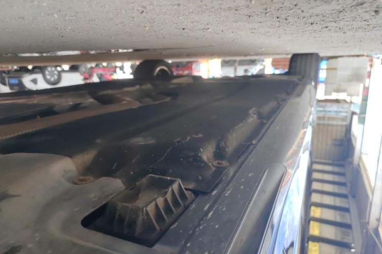 Used BMW 5 Series 2022 Restyled 525Li M Sport Package Chassis Front Right