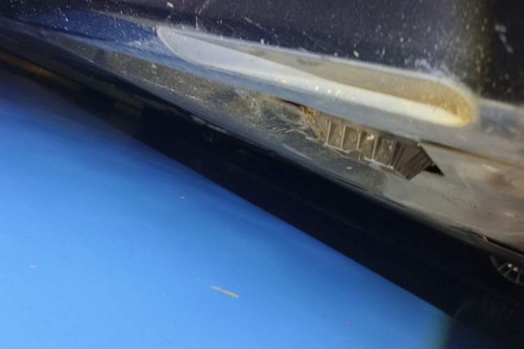 Used BMW 5 Series 2022 530Li Leading Model M Sport Package Chassis Front Right