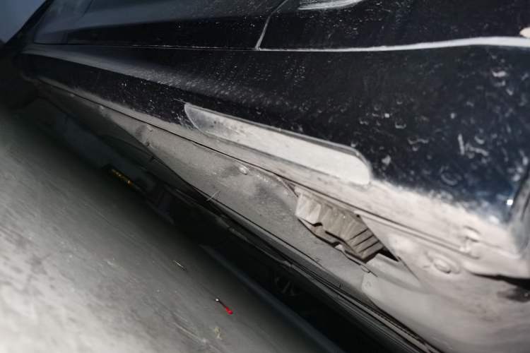 Used BMW 5 Series 2022 Restyled 525Li M Sport Package Chassis Front Right