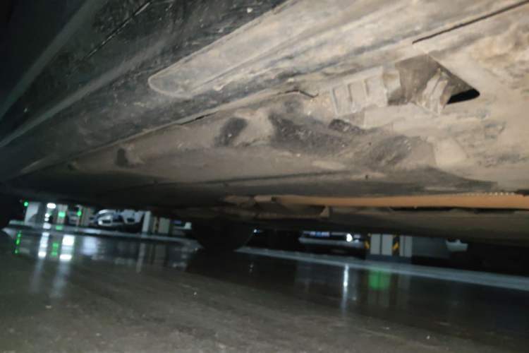 Used BMW 5 Series 2022 Restyled 530Li Leading Edition M Sport Package Chassis Front Right