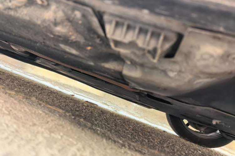 Used BMW 5 Series 2022 Second Facelift 525Li M Sport Package Chassis Front Right