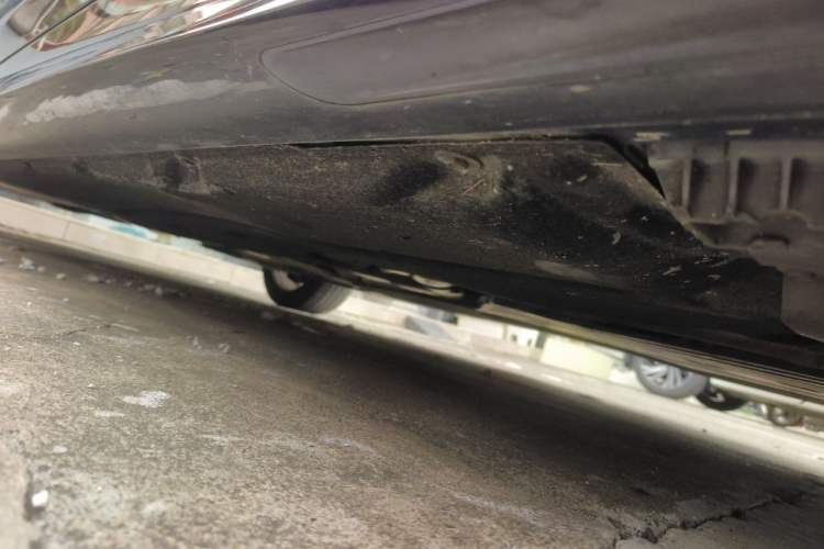 Used BMW 5 Series 2022 Second Facelift 525Li M Sport Package Chassis Front Right