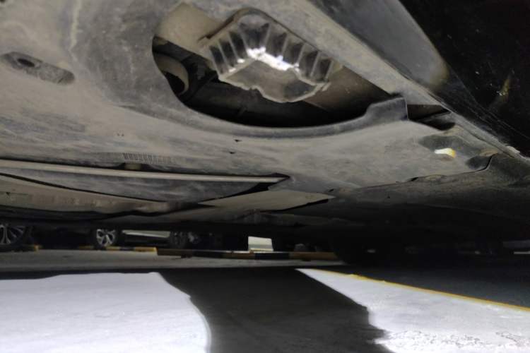 Used BMW 5 Series 2022 Second Facelift 530Li Luxury Version M Sport Package Chassis Front Right