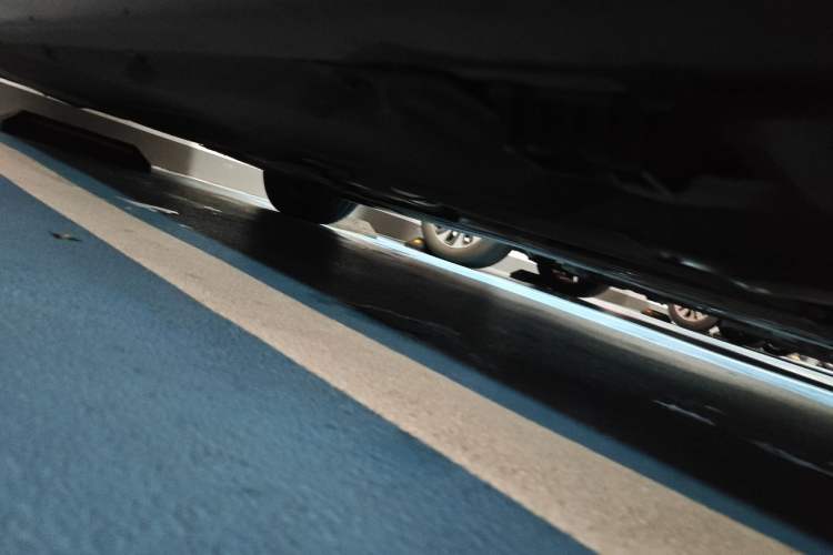Used BMW 5 Series 2022 Second Facelift 540i Sport Line M Sport Package Chassis Front Right