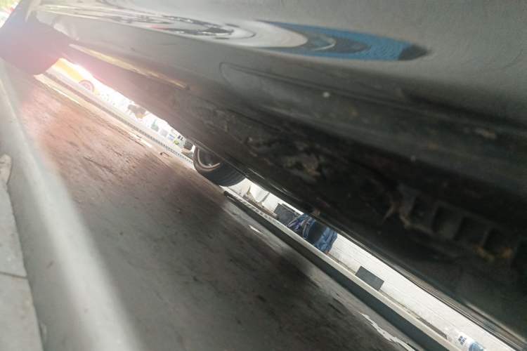 Used BMW 5 Series 2022 Second Facelift 530Li Leading Edition M Sport Package Chassis Front Right