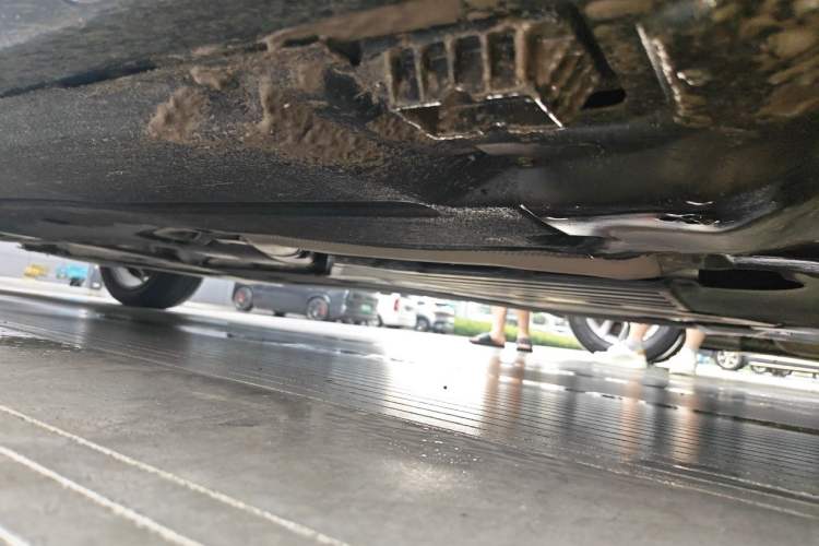 Used BMW 5 Series 2022 Updated 530Li Leading Edition Luxury Package Chassis Front Right