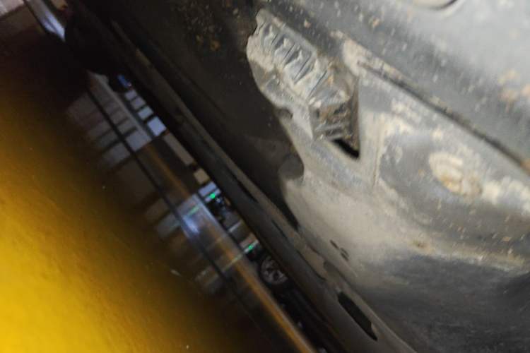 Used BMW 5 Series 2022 Second Facelift 525Li M Sport Package Chassis Front Right