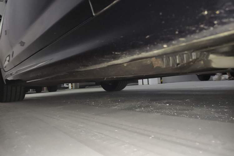 Used BMW 5 Series 2022 Second Facelift 525i M Sport Package Chassis Front Right