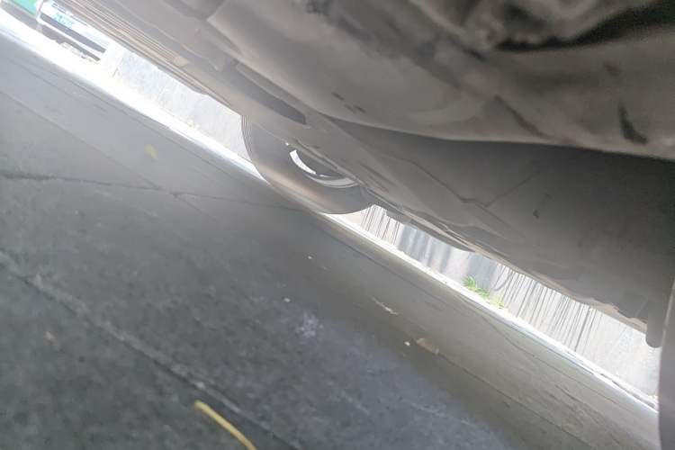 Used BMW 5 Series 2022 525i M Sport Package Chassis Front Right