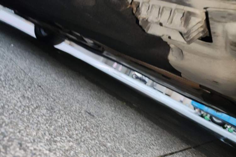 Used BMW 5 Series 2022 Restyled 530Li Leading Edition M Sport Package Chassis Front Right