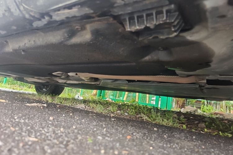 Used BMW 5 Series 2022 Restyled 525Li M Sport Package Chassis Front Right