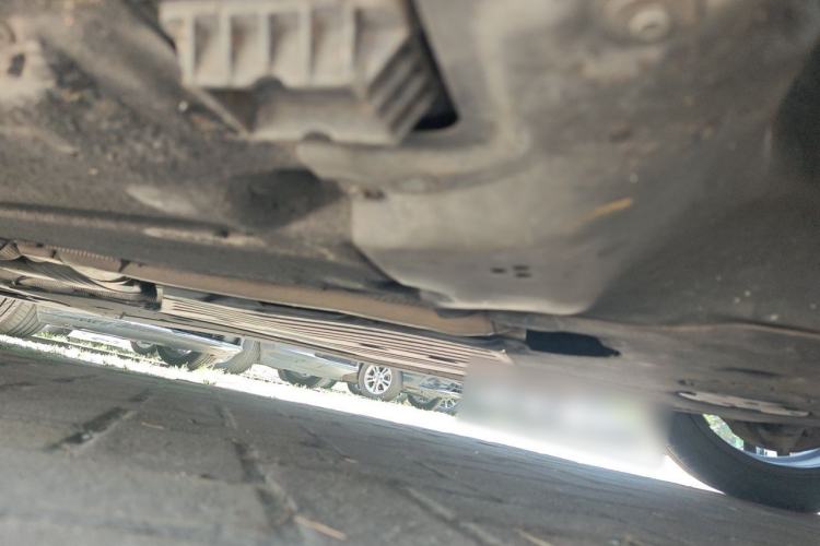 Used BMW 5 Series 2022 525Li M Sport Package Chassis Front Right