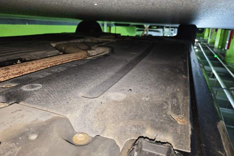 Used BMW 5 Series 2022 Second Facelift 525Li M Sport Package Chassis Front Right
